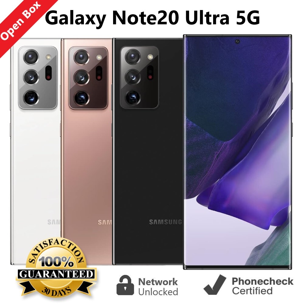 5g 128gb Samsung Galaxy Note 20 Ultra 5g Verizon Samsung