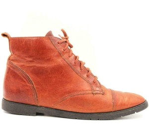 cap toe chukka boot