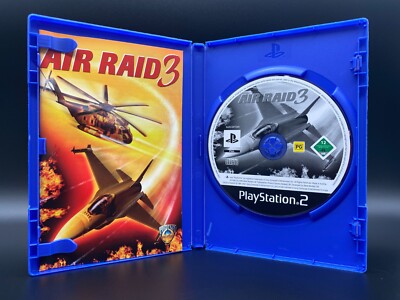 PS2: Air Raid 3