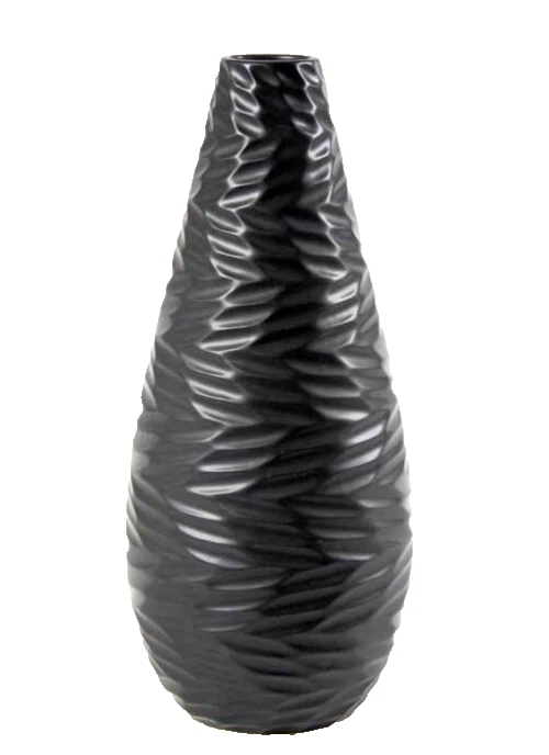 Non Lavastoviglie Vaso Ceramica Giallo Ocra INNA-Glas - Portapiante