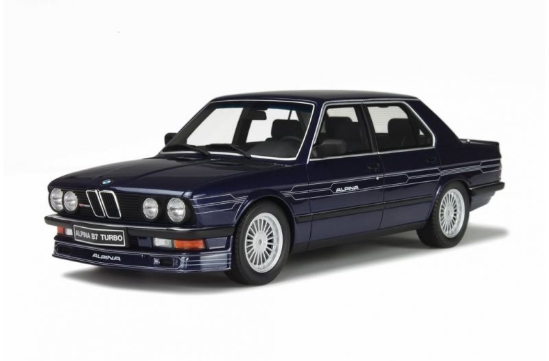 1/18 BMW Alpina B7Turbo coupe・ottomobile 1/18 Diecast OTTO Volkswagen Golf Country Models Miniature Car