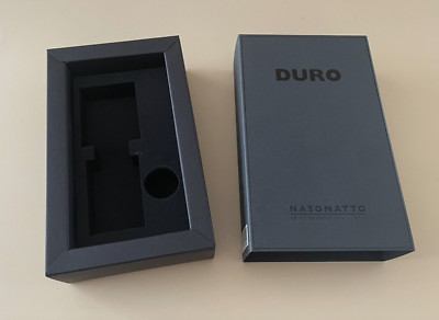 NASOMATTO Duro ORIGINALVERPACKUNG - LEER / OHNE FLASCHE / OHNE PARFUM
