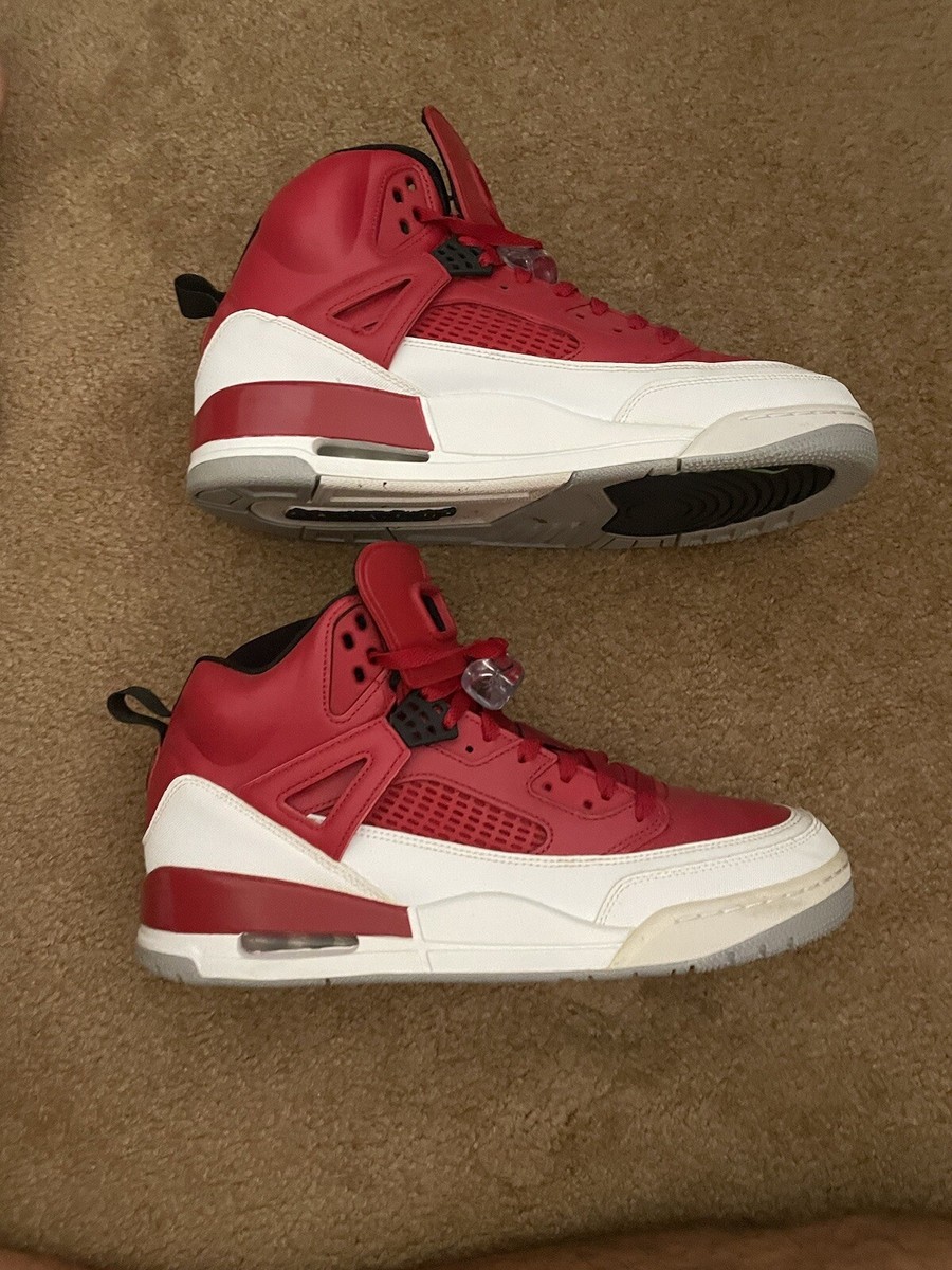 jordan spizike gym