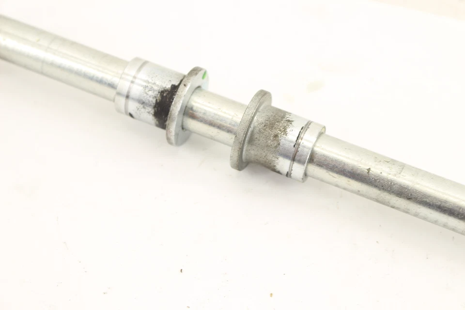 2015 Kawasaki Ninja 300 Ex300b Abs OEM roda dianteira aro eixo pivô parafuso - Imagem 4 de 4