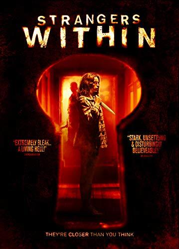 STRANGERS WITHIN-STRANGERS WITHIN DVD NUOVO