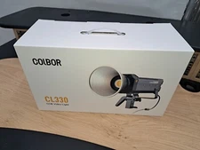 Colbor CL330 LED Light, New UK Stock