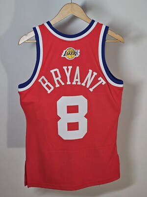 NWT Men's Kobe Bryant All Star 2003 Jersey Los Angeles Lakers