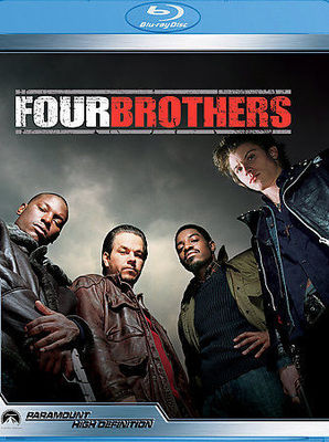 Four Brothers (Blu-ray Disc, 2006) for sale online | eBay