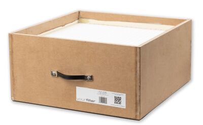 Filter Luftreiniger KEMPER AIRCO2ntrol Aircontrol Alternative zu Art. 1090686