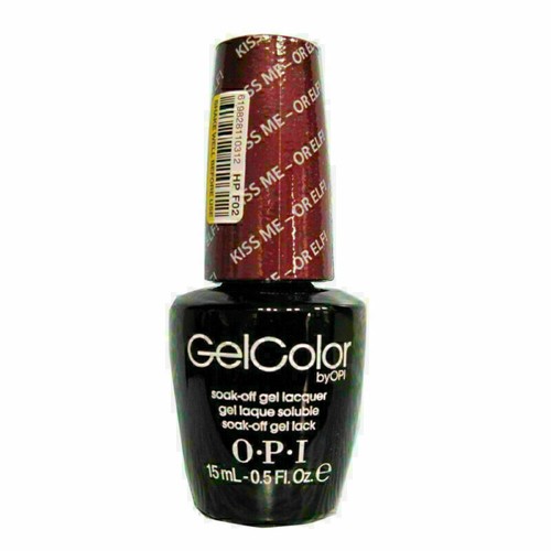 240 COLORI OPI Gel Colore Immergiti LED/UV Scegli il tuo colore smalto gel 0,5 once 100% - Foto 130 di 247