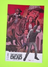 2013 Cryptozoic The Walking Dead Comic Trading Cards Set 2 21