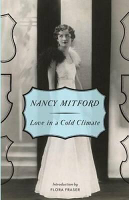 #ad Love in a Cold Climate Paperback By Mitford Nancy GOOD $5.07
