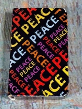 Portable Ash Tray PEACE