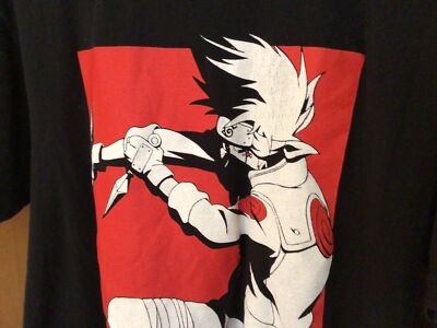 NARUTO The Live Tシャツ アニメ『NARUTO-ナルト-』20周年記念『NARUTO THE LIVE