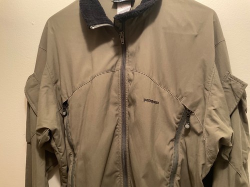 Patagonia Mars Slingshot Jacket Medium Special Forces OD Green - Picture 2 of 8