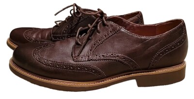 Cole Haan Mens Brown Dress Shoes- Size 10 Cole Haan Men main image 4