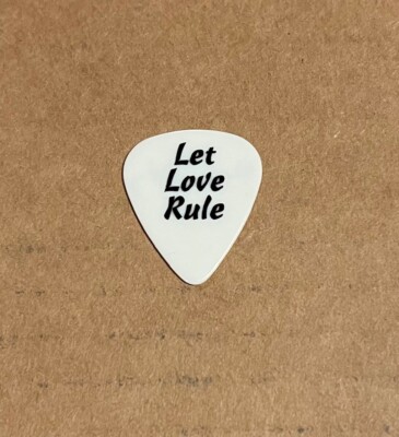 レニークラヴィッツバンドメンバーギターピックセット4枚