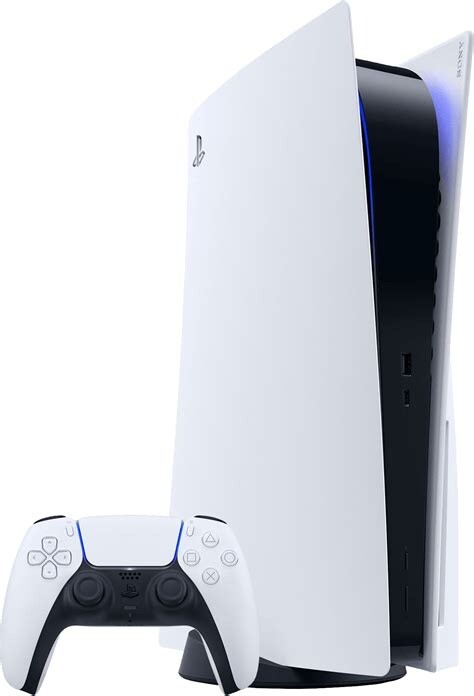 ps5 console disc version bundle-image