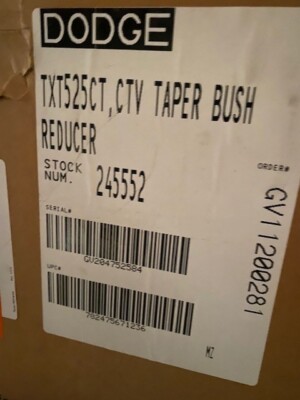 Sugar ゆかた DODGE TXT525CT TORQUE-ARM DOUBLE REDUCTION SPEED REDUCER 25:1