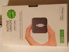 NEW! Native Union JUMP Cable - Micro USB