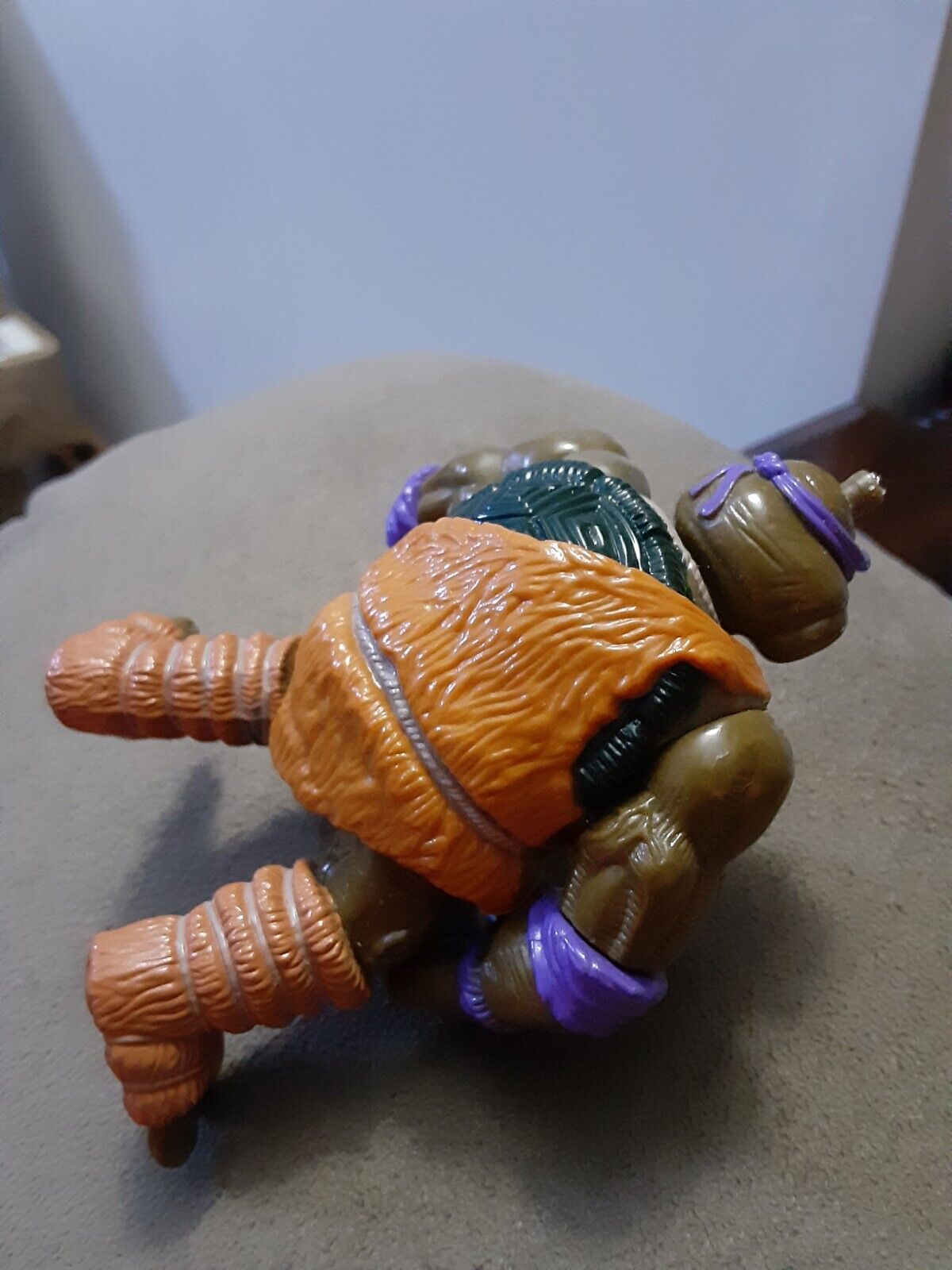 Lot # 418 : TEENAGE MUTANT NINJA TURTLES III (1993) - Donatello's