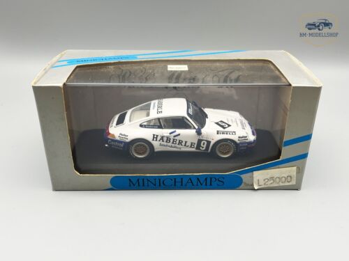 1:43 Minichamps 430946109 Porsche 993 ADAC GT Cup 1994 // 4 K 246