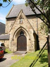 Photo 6x4 St Michael's Church door Wakefield/SE3320  c2008