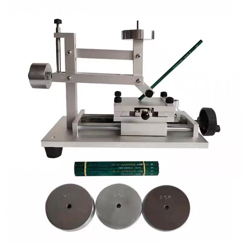 Pencil 2024 test machine