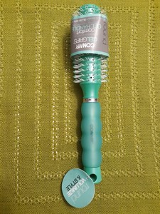 gel detangle conair grips comfort brush handle round hair green style