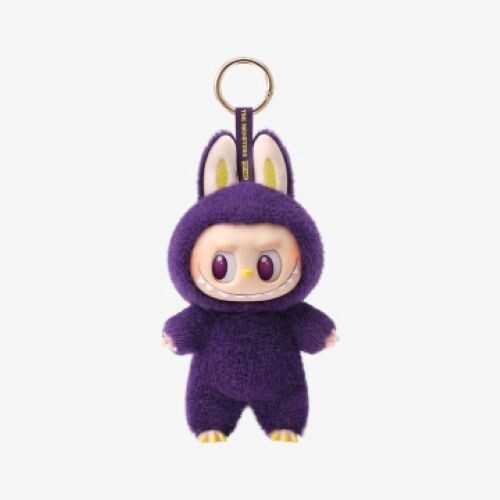 Labubu PRONOUNCE Wings of Fortune Pendant 100% Authentic Pop Mart