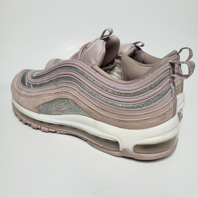 nike 97 rosa glitter