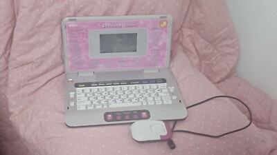 VTech Schulstart Laptop E - Rosa 