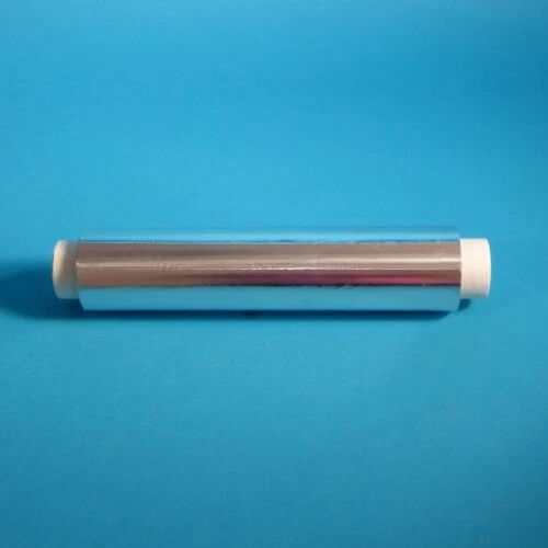 PRO DP PACKAGING 4x Aluminiumfolie Alufolie extrastark 18my lose Gastro Großrolle 60cm/100m