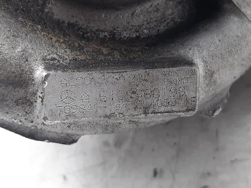 A6130960199 Turbocompresor para MERCEDES-BENZ CLASE S (BM 220) BERLINA 7296208 - Imagen 5 de 8