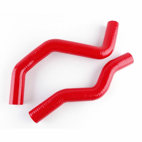 CMS Purple Silicone Radiator Hose for 99-01 Mitsubishi Lancer EVO 6 4G63T CP9A - Picture 9 of 11