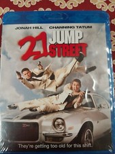 21 Jump Street Blu-ray Disc, 2012, Includes Digital Copy UltraViolet 