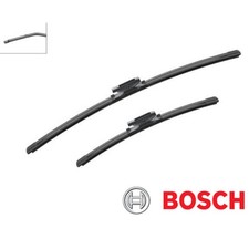 Aerotwin Bosch Flache Scheibenwischer Satz - 600/400 - Für Renault Megane Cc