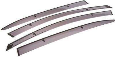 Genuine Mazda3 Sport (Hatchback, 5-Door) Door Visors BEMF-V3-700