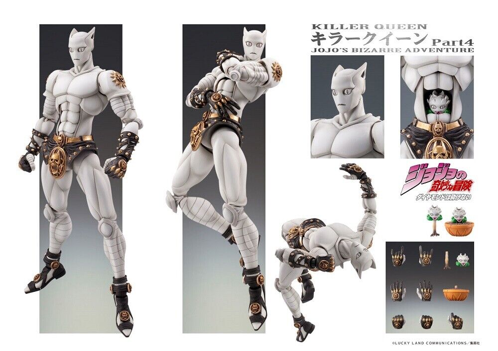 JoJo's Bizarre Adventure Part 4 JoJo's Bizarre Adventure Part 4