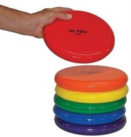 Hi Tec Foam Discs - Set Of 6 Hi Tec Foam Discs - Set Of 6