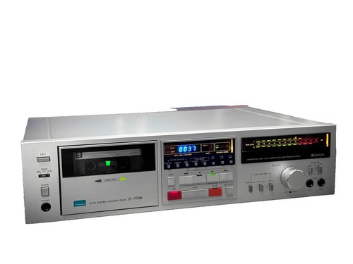 SANSUI D-α7 カセットデッキ Yahoo!オークション -「sansui α-7」(カセットデッキ) (オーディオ機器
