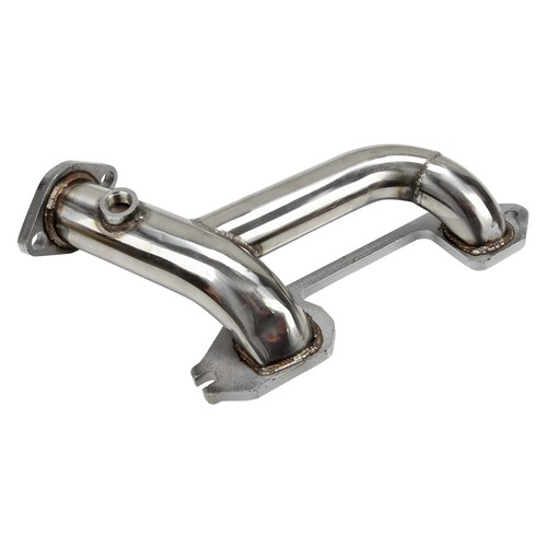 Cabezales colectores de acero inoxidable de 6 cilindros para Chevy 216/235/261 1937-1962 - Imagen 3 de 7