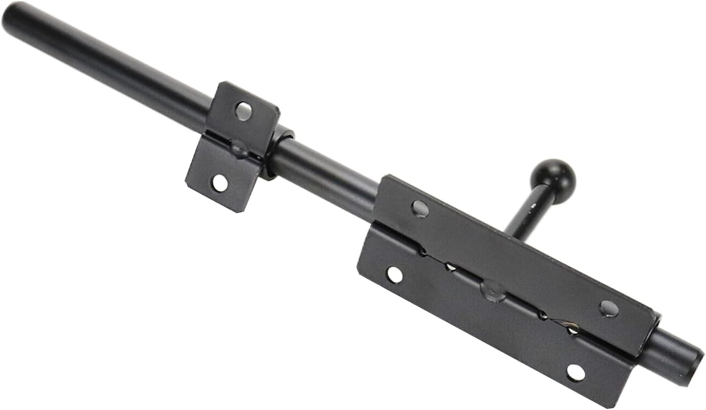 Barrel Bolt Latch Heavy Duty Slide Bolt Gate Latch Solid 304 Stainless