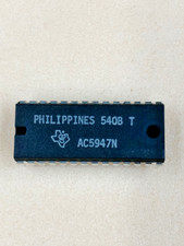 AC5947 AC5947N Display Driver, 18-Segment Texas Instruments Lot of One