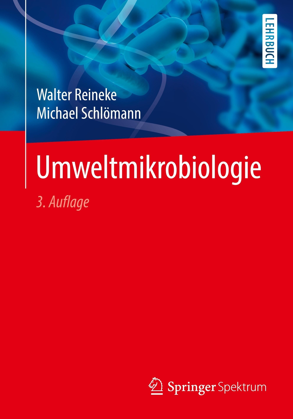 Thumbnail - Michael Schlömann (u. A.) | Umweltmikrobiologie | Taschenbuch |