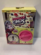 Capsule Chix Built To Be YOU-nique Ram Rock Collection