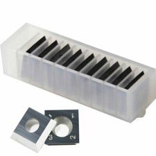 15X15X2.5MM-30 DEGREE CARBIDE INSERT FOR SHEL...