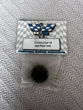 Robinson Racing Products Extra Hard Steel 5mm Bore 1mod Pinion 19T RRP1219 Gears