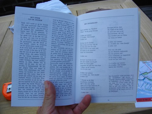 Amsterdam Zeedijk Neighborhood Guide & Map Circa 1975 GREAT Condition IN DUTCH - Picture 13 of 22