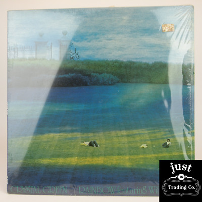 Rainbow Featuring Will Boulware ‎– Crystal Green 1978 lp IC-6001